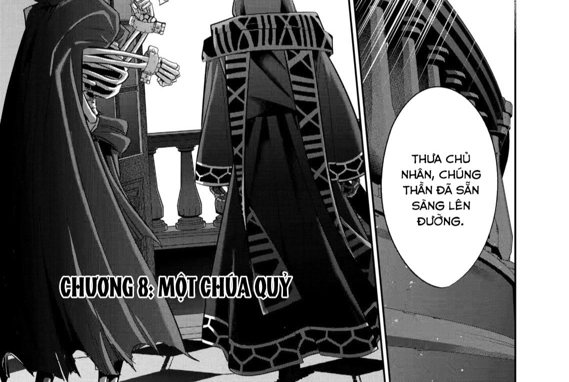 Hiền Giả Trở Thành Lich Chapter 8 - Trang 2