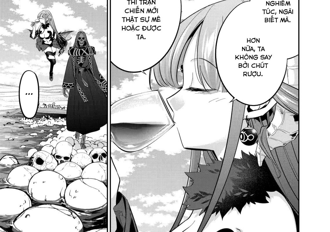 Hiền Giả Trở Thành Lich Chapter 8 - Trang 2