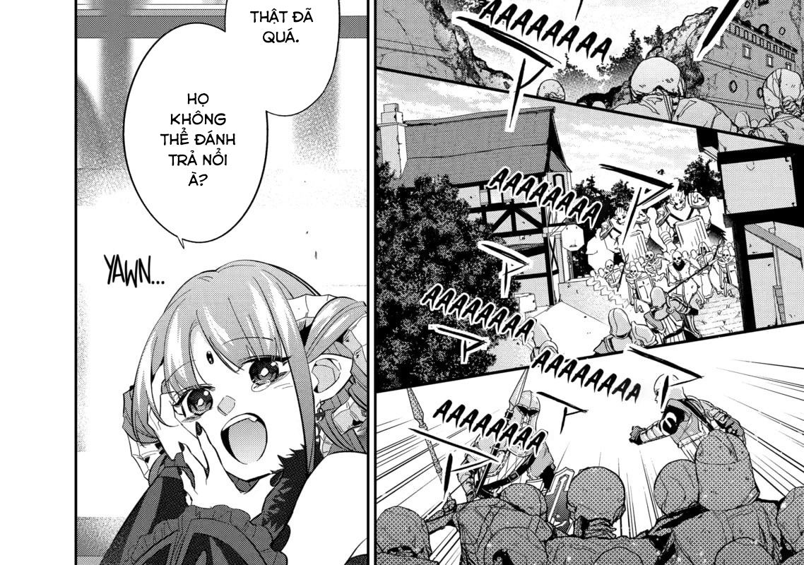 Hiền Giả Trở Thành Lich Chapter 8 - Trang 2