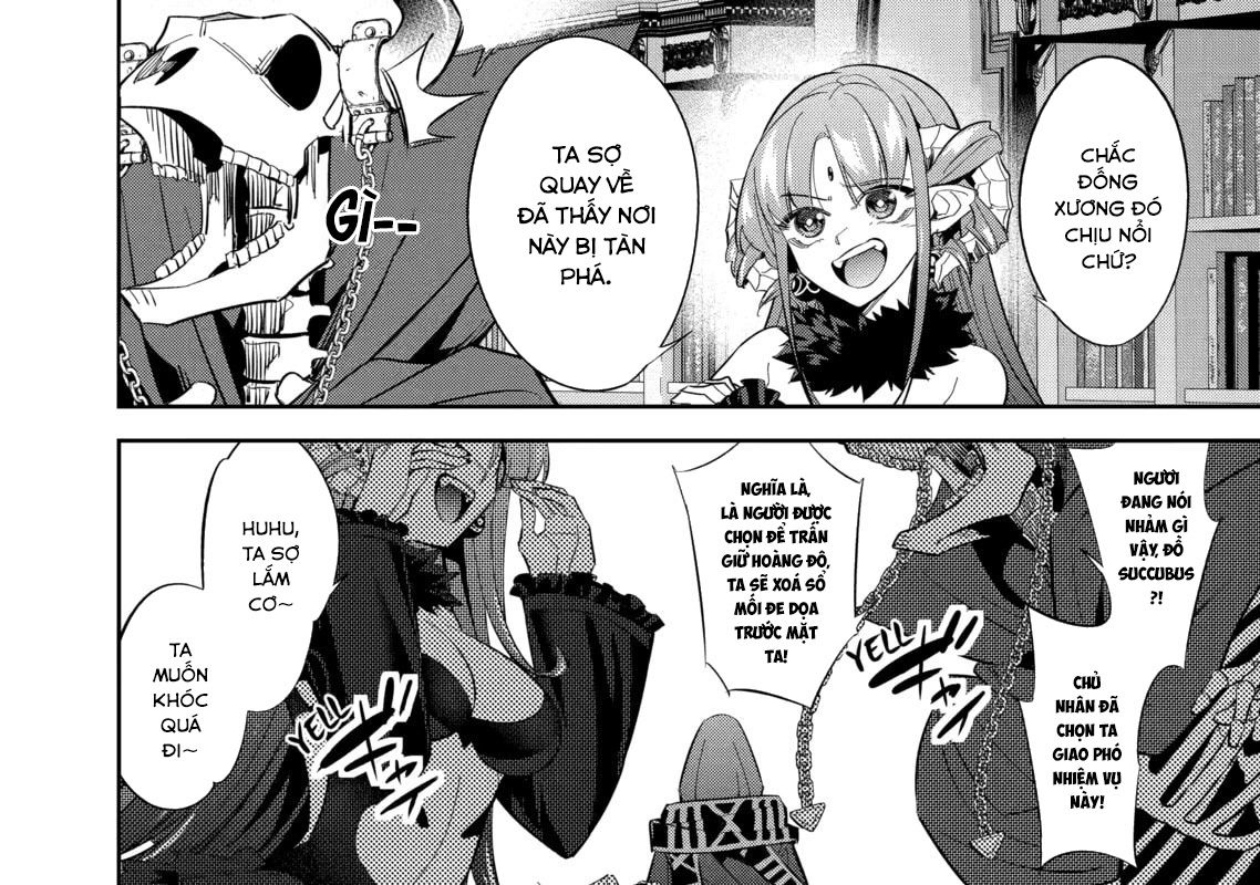 Hiền Giả Trở Thành Lich Chapter 8 - Trang 2