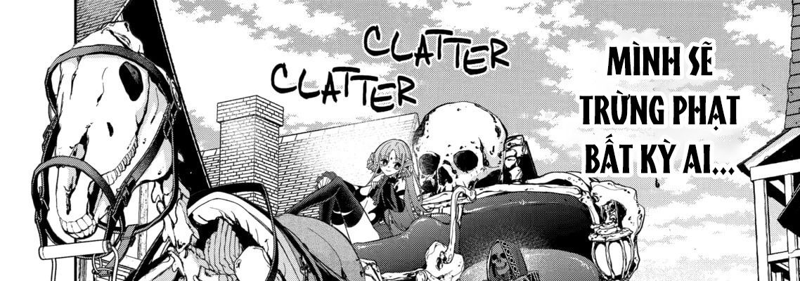 Hiền Giả Trở Thành Lich Chapter 8 - Trang 2