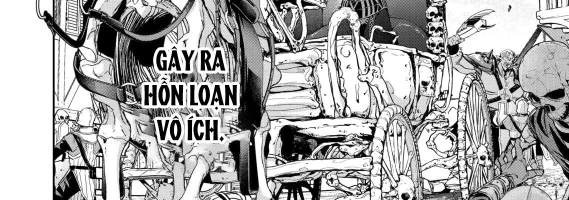 Hiền Giả Trở Thành Lich Chapter 8 - Trang 2