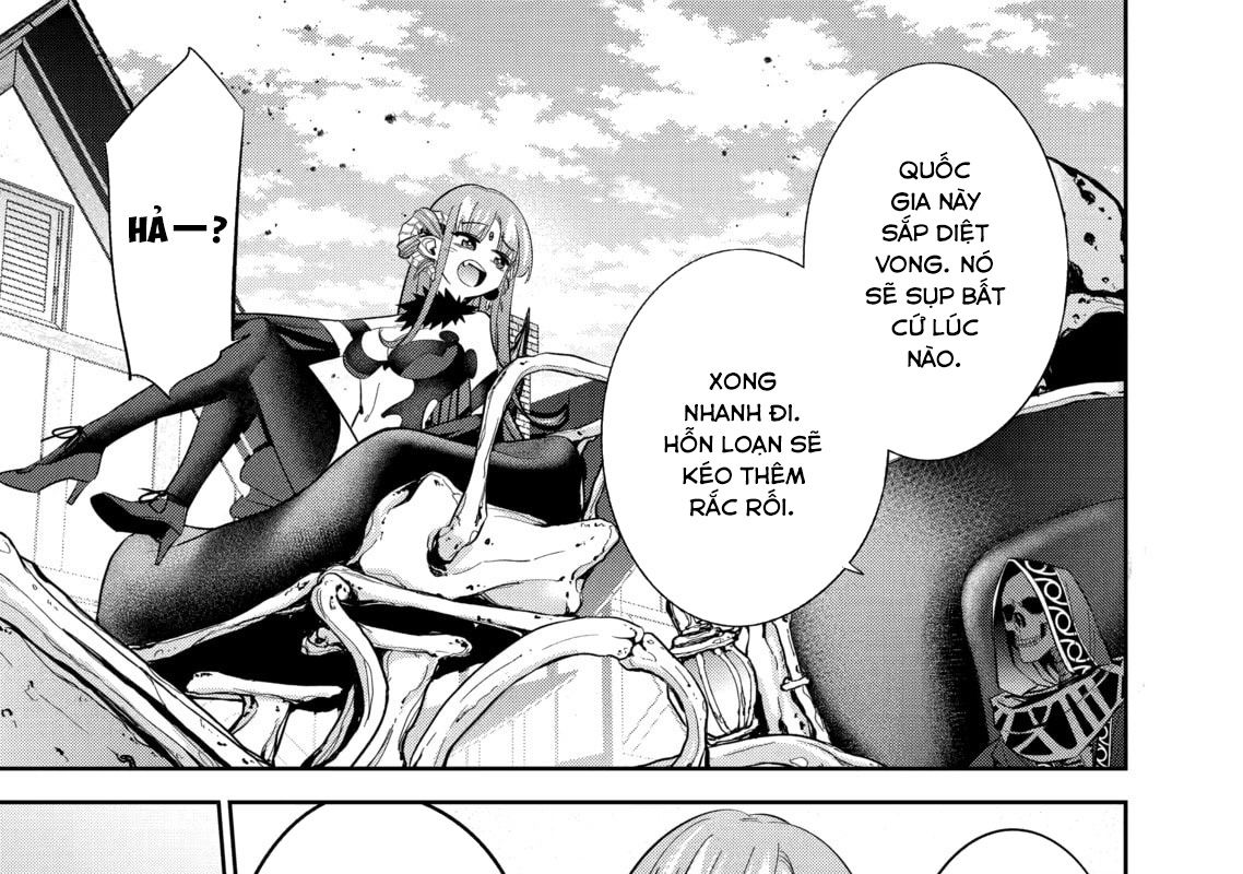 Hiền Giả Trở Thành Lich Chapter 8 - Trang 2