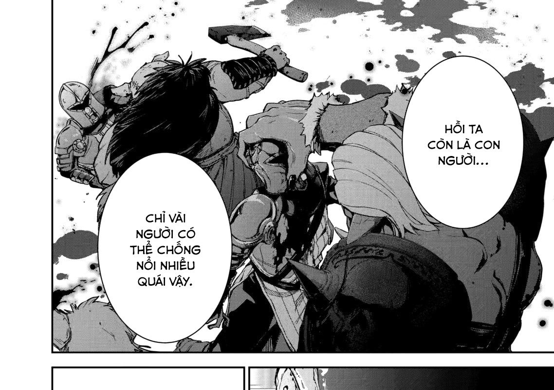 Hiền Giả Trở Thành Lich Chapter 8 - Trang 2