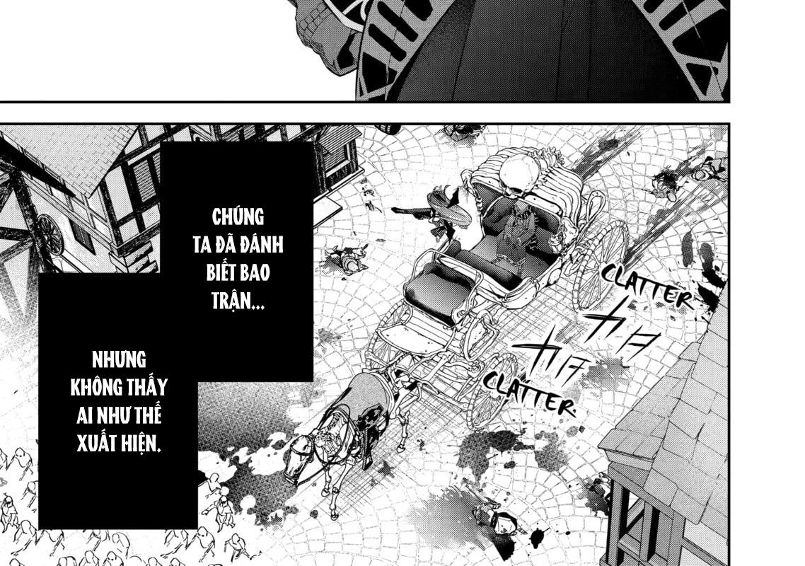 Hiền Giả Trở Thành Lich Chapter 8 - Trang 2