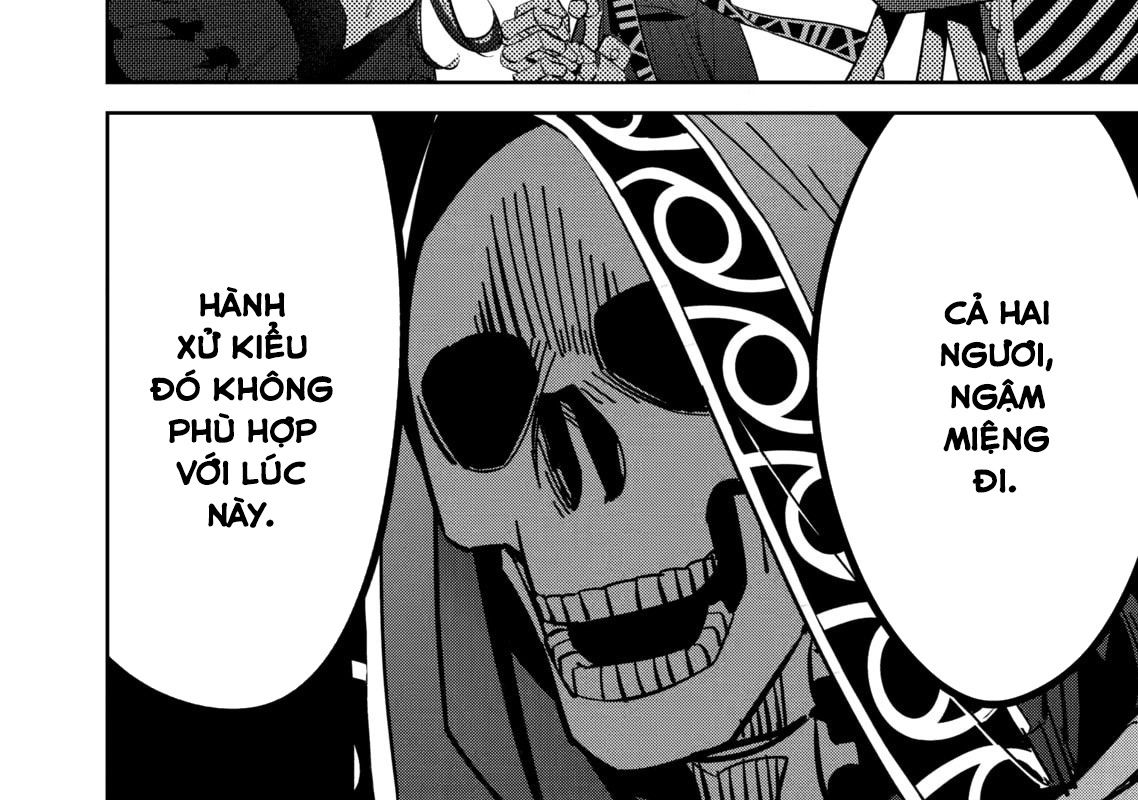 Hiền Giả Trở Thành Lich Chapter 8 - Trang 2