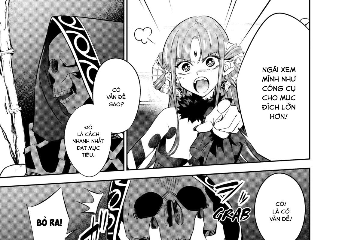 Hiền Giả Trở Thành Lich Chapter 8 - Trang 2