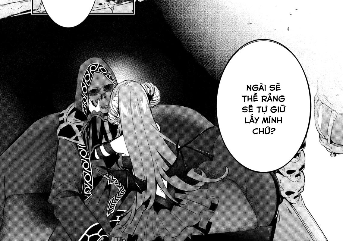 Hiền Giả Trở Thành Lich Chapter 8 - Trang 2