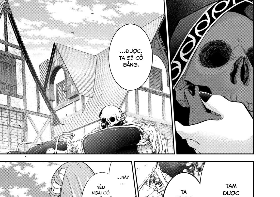 Hiền Giả Trở Thành Lich Chapter 8 - Trang 2