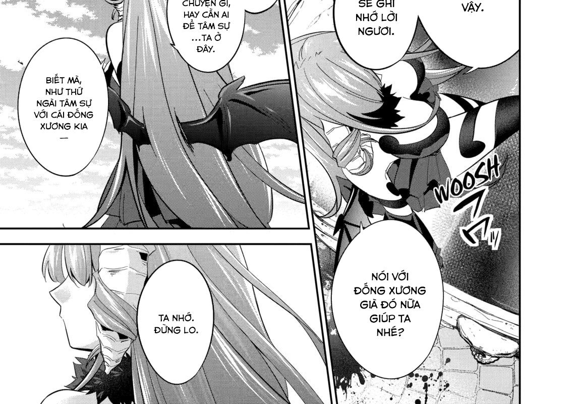 Hiền Giả Trở Thành Lich Chapter 8 - Trang 2