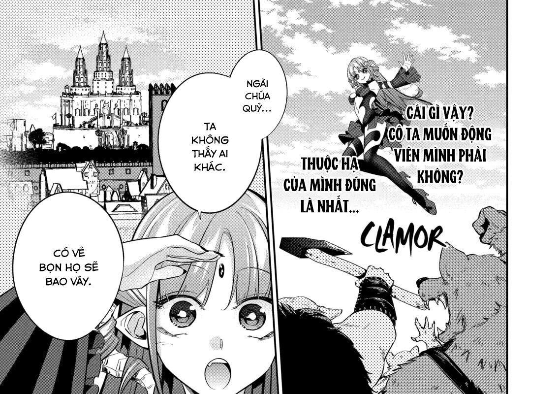 Hiền Giả Trở Thành Lich Chapter 8 - Trang 2