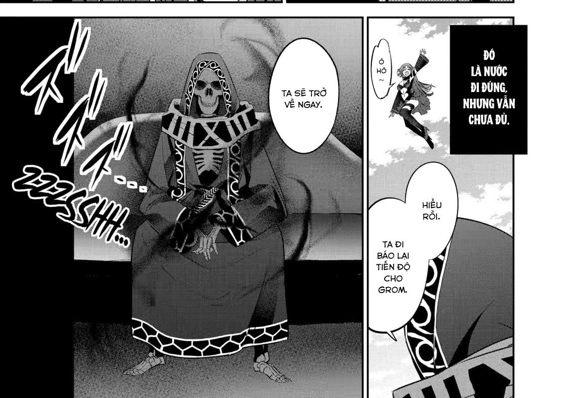 Hiền Giả Trở Thành Lich Chapter 8 - Trang 2