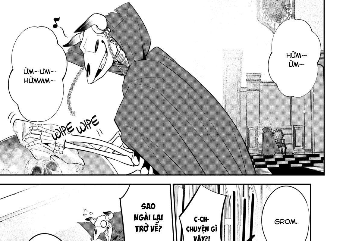 Hiền Giả Trở Thành Lich Chapter 8 - Trang 2