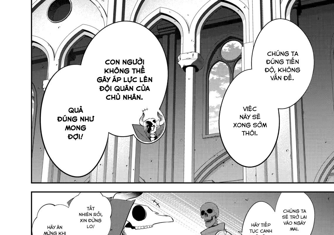 Hiền Giả Trở Thành Lich Chapter 8 - Trang 2