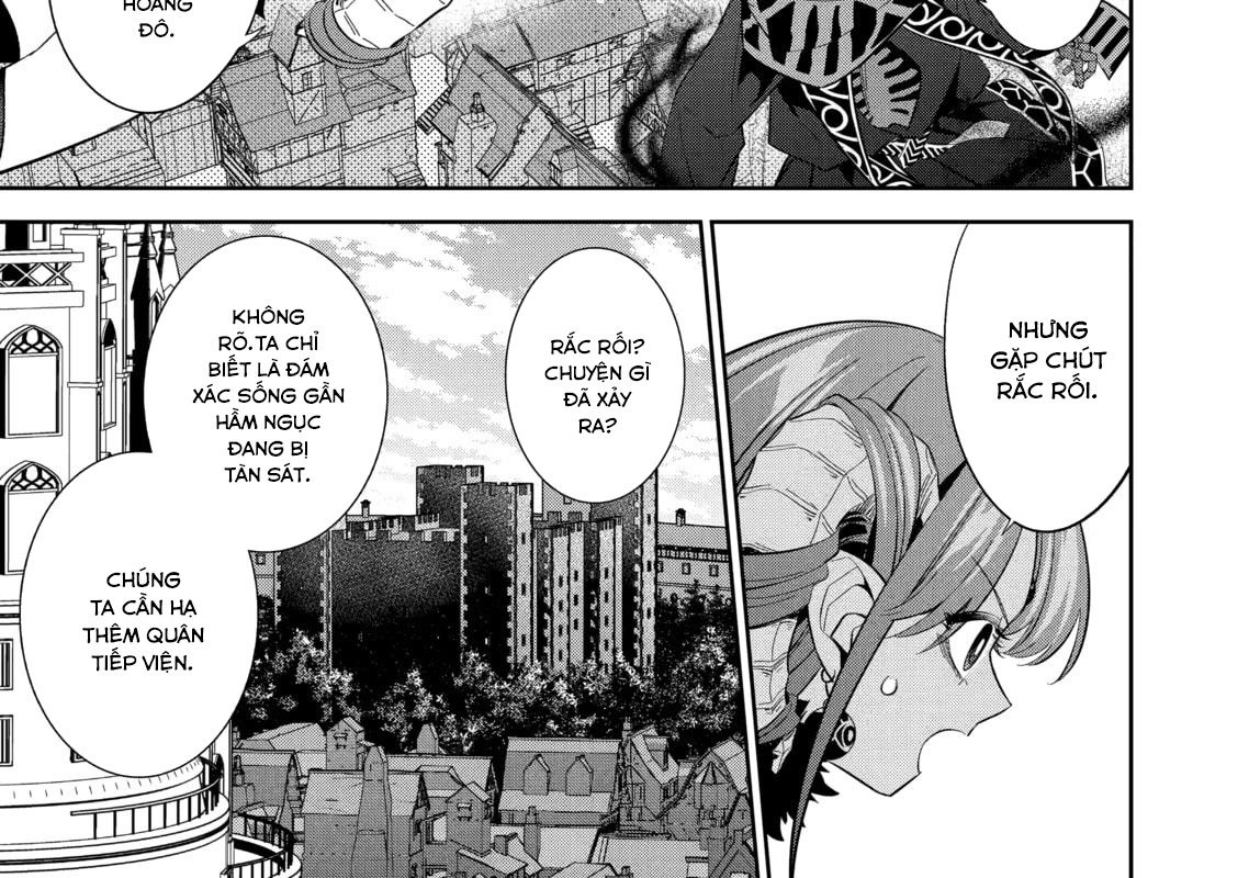 Hiền Giả Trở Thành Lich Chapter 8 - Trang 2