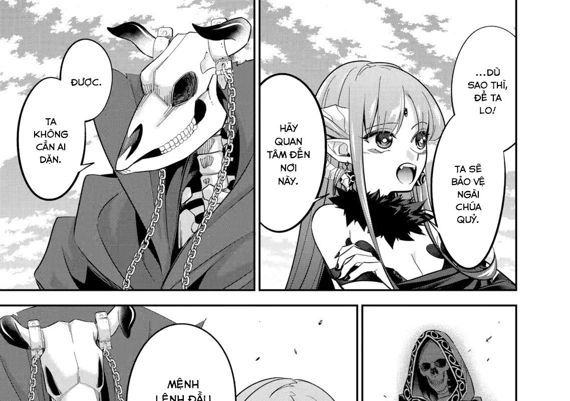 Hiền Giả Trở Thành Lich Chapter 8 - Trang 2