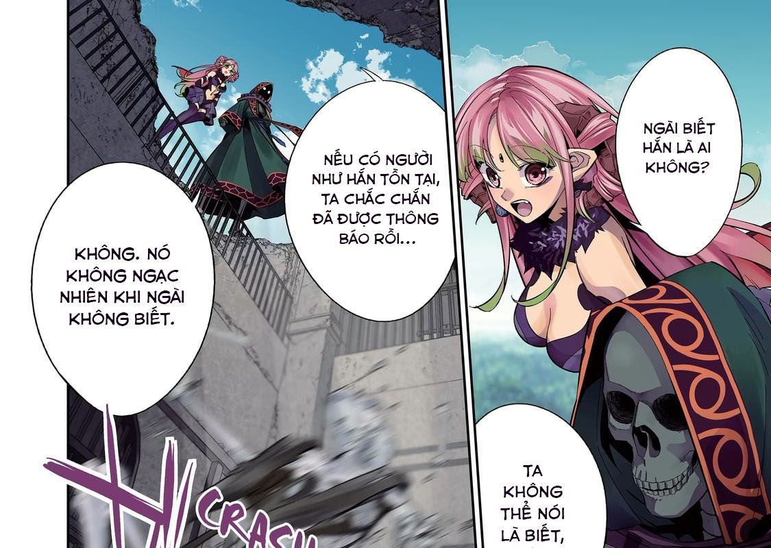 Hiền Giả Trở Thành Lich Chapter 9 - Trang 2