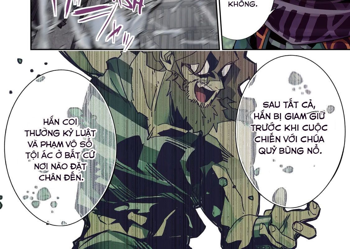 Hiền Giả Trở Thành Lich Chapter 9 - Trang 2