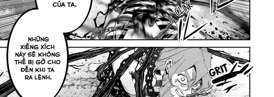 Hiền Giả Trở Thành Lich Chapter 9 - Trang 2