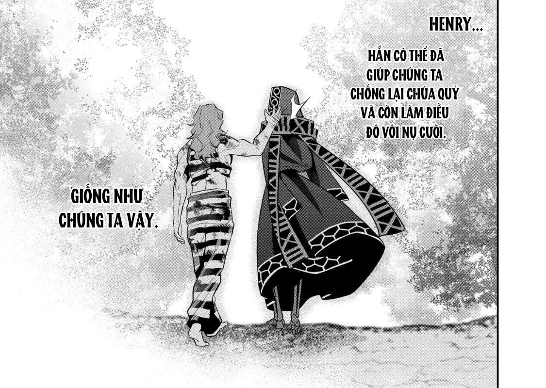 Hiền Giả Trở Thành Lich Chapter 9 - Trang 2