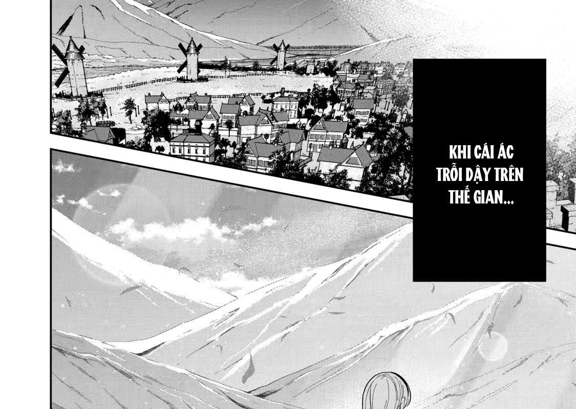 Hiền Giả Trở Thành Lich Chapter 9 - Trang 2