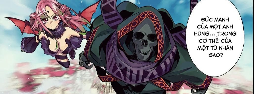 Hiền Giả Trở Thành Lich Chapter 9 - Trang 2