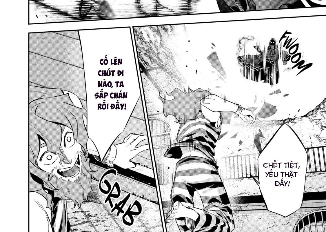 Hiền Giả Trở Thành Lich Chapter 9 - Trang 2