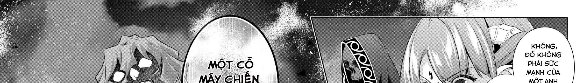 Hiền Giả Trở Thành Lich Chapter 9 - Trang 2