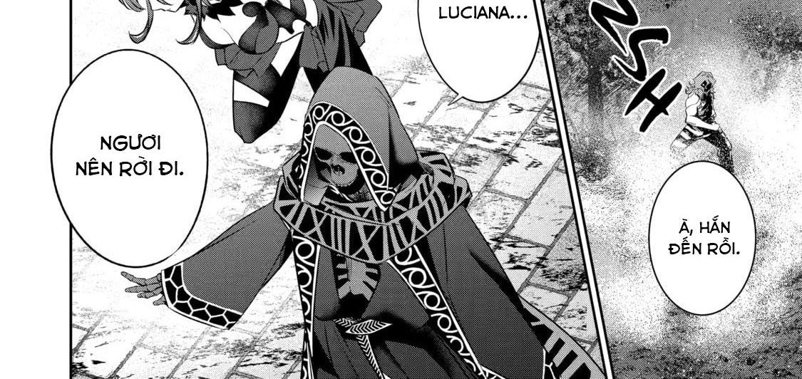 Hiền Giả Trở Thành Lich Chapter 9 - Trang 2