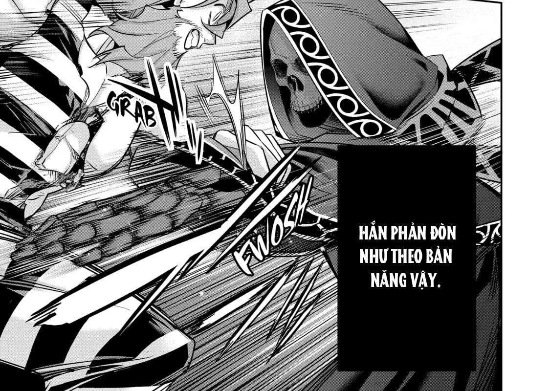 Hiền Giả Trở Thành Lich Chapter 9 - Trang 2