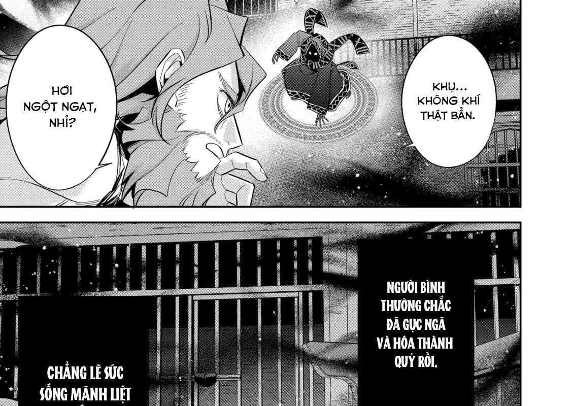 Hiền Giả Trở Thành Lich Chapter 9 - Trang 2