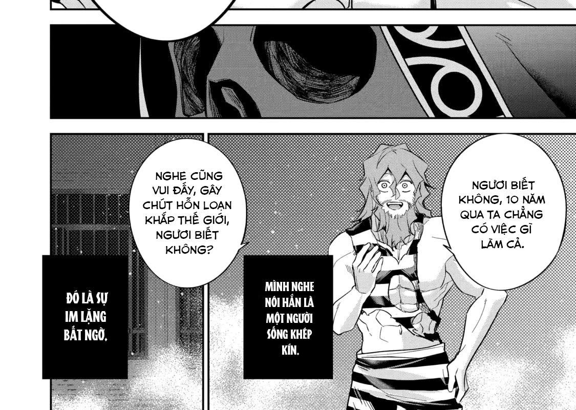 Hiền Giả Trở Thành Lich Chapter 9 - Trang 2