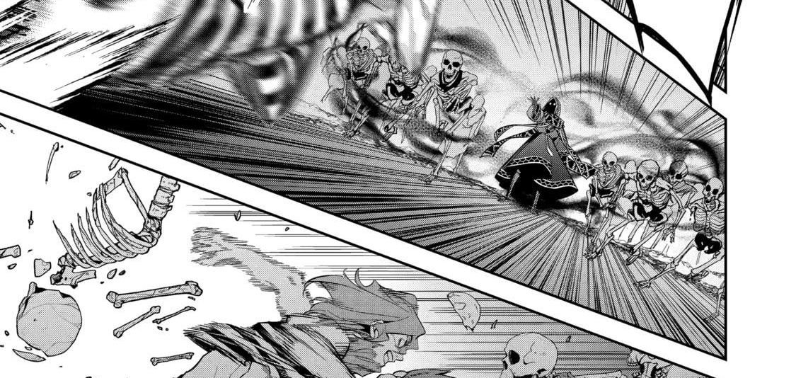 Hiền Giả Trở Thành Lich Chapter 9 - Trang 2