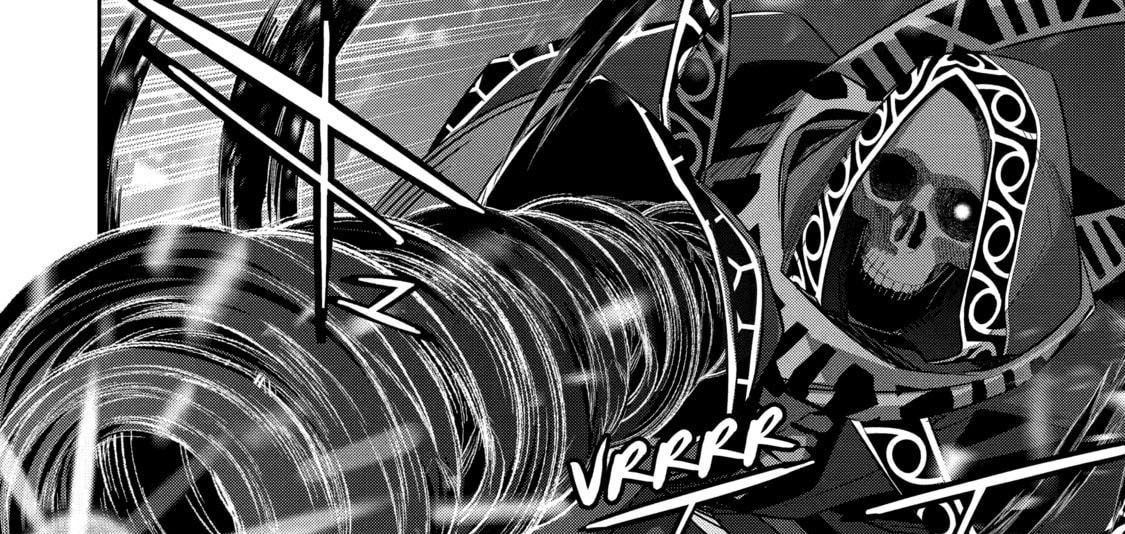 Hiền Giả Trở Thành Lich Chapter 9 - Trang 2