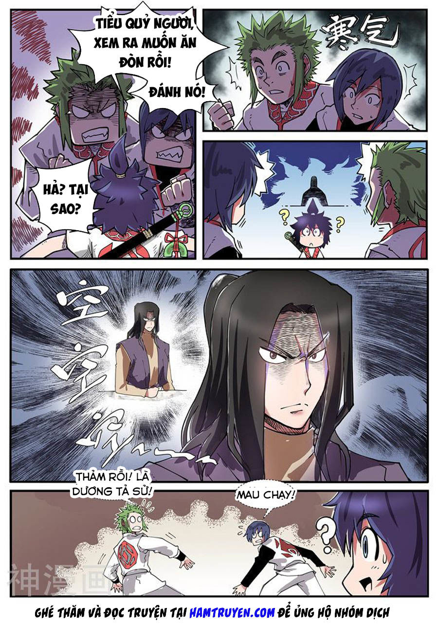 Hiệp Hành Cửu Thiên Chapter 1 - Trang 2