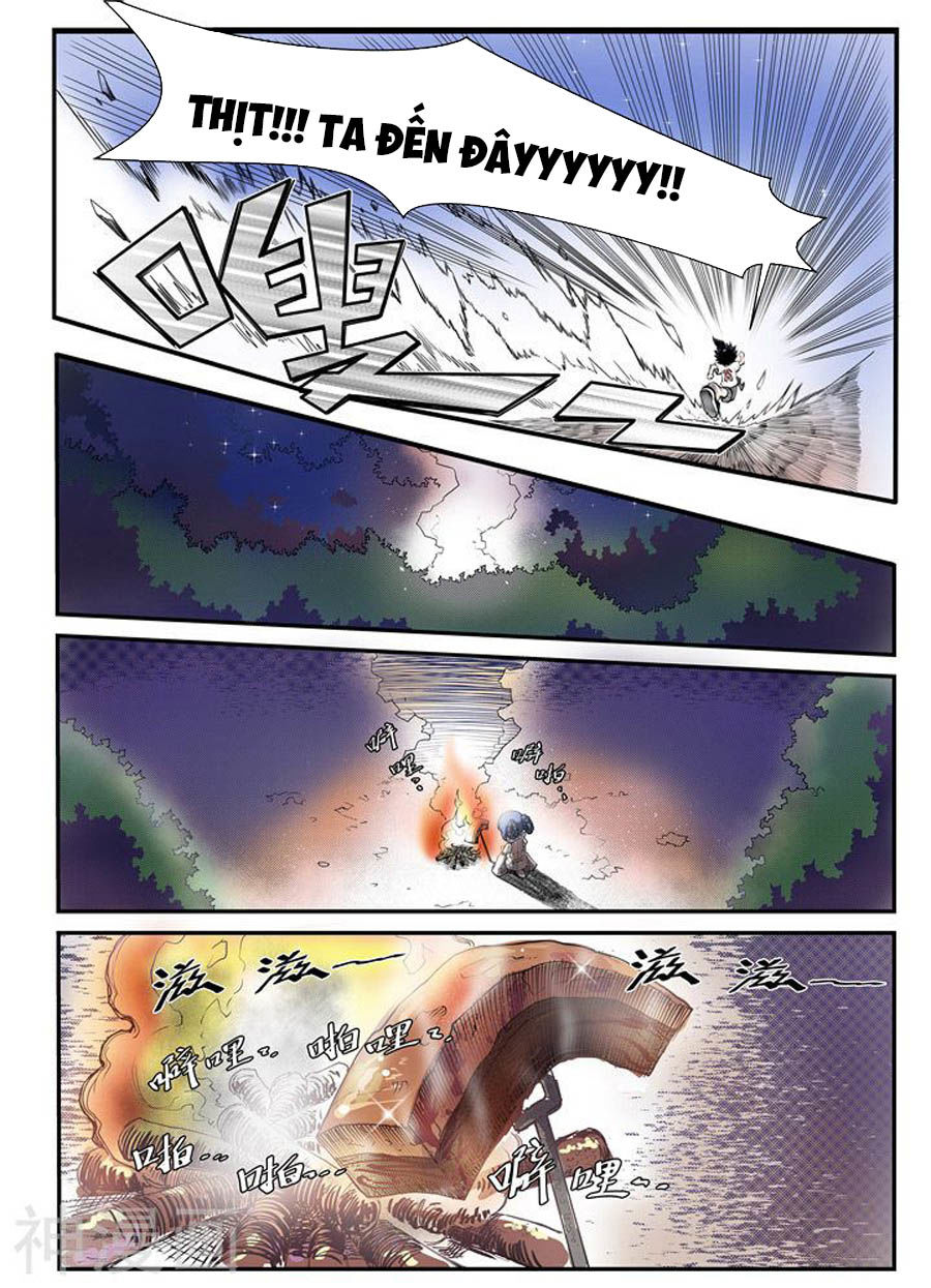 Hiệp Hành Cửu Thiên Chapter 1 - Trang 2