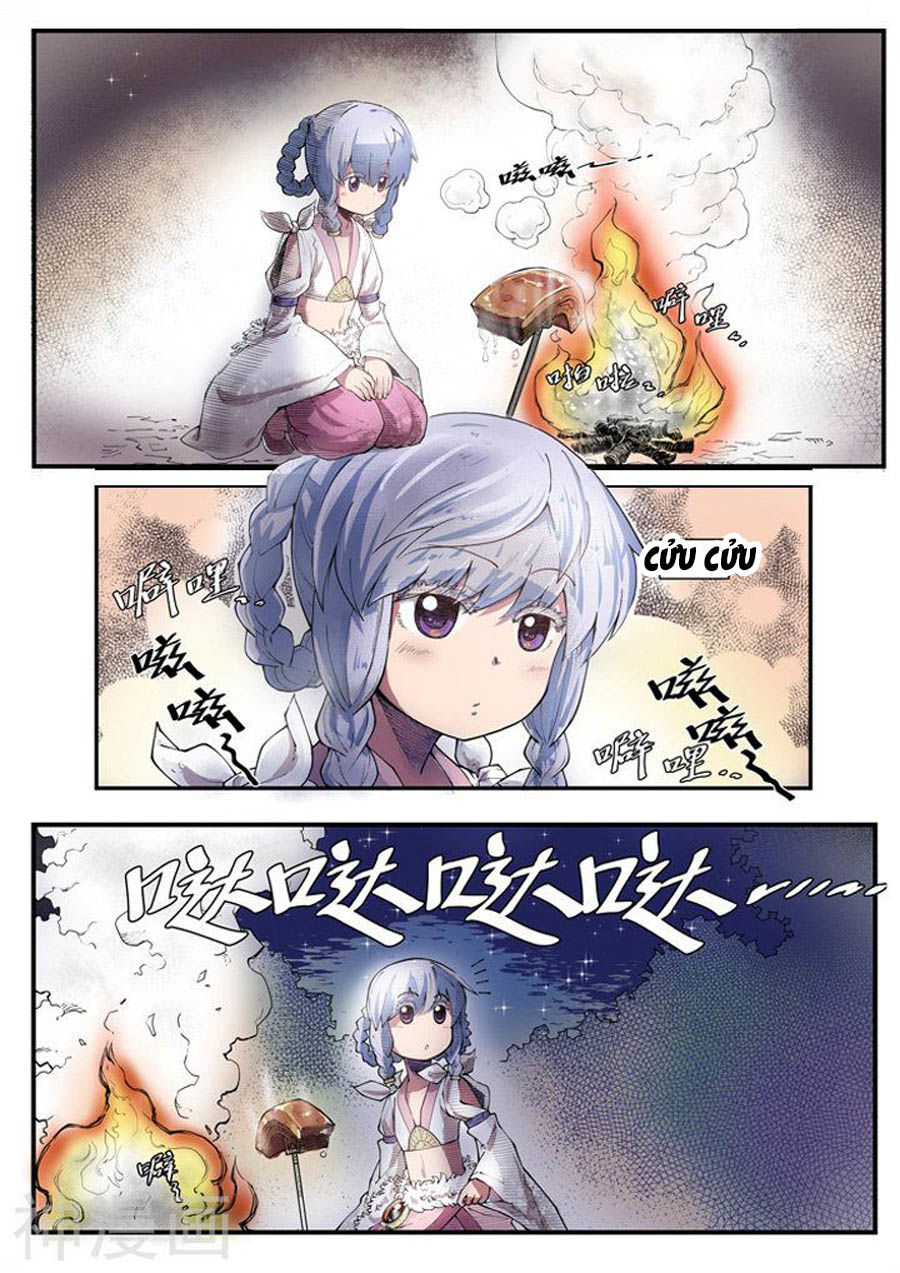 Hiệp Hành Cửu Thiên Chapter 1 - Trang 2