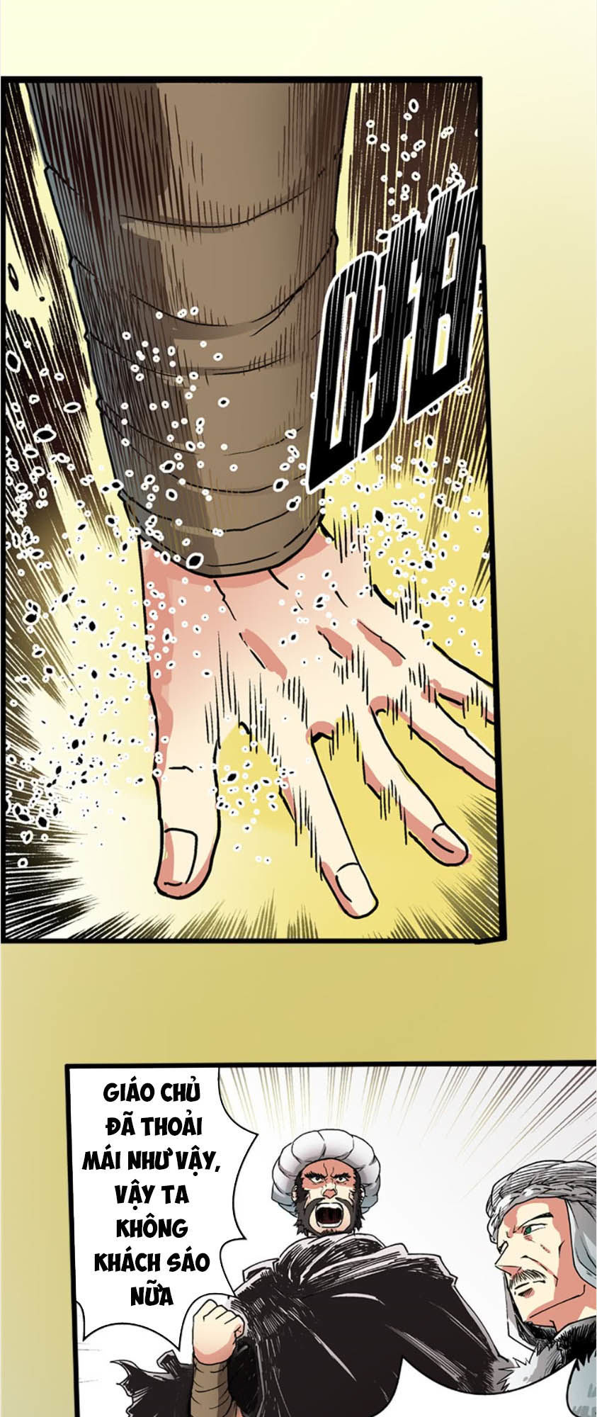 Hiệp Hành Cửu Thiên Chapter 10 - Trang 2