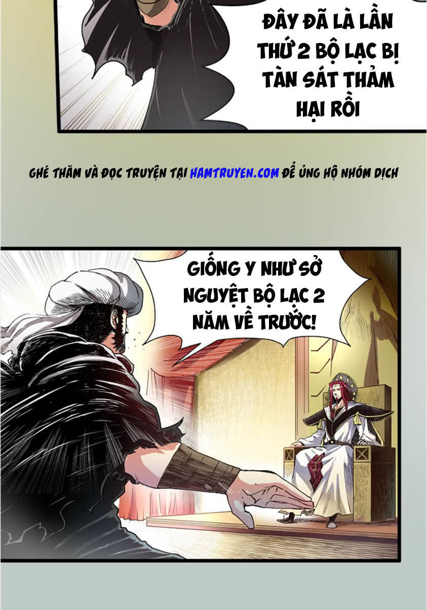 Hiệp Hành Cửu Thiên Chapter 10 - Trang 2