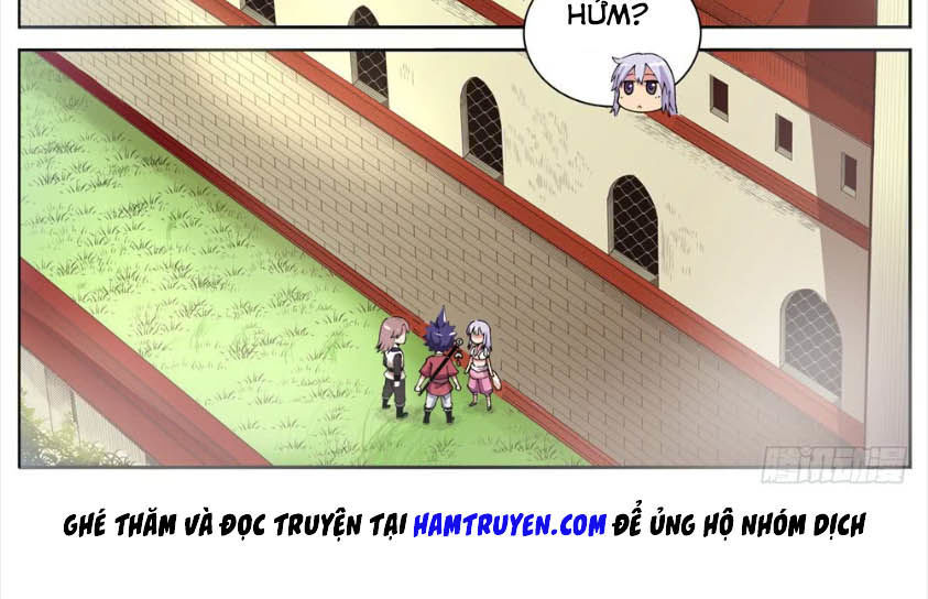 Hiệp Hành Cửu Thiên Chapter 10 - Trang 2