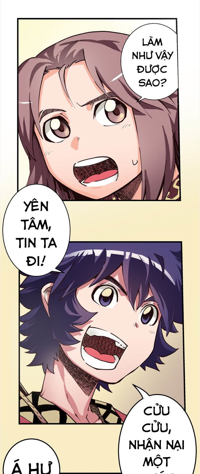 Hiệp Hành Cửu Thiên Chapter 10 - Trang 2