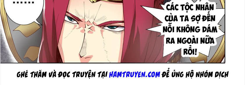 Hiệp Hành Cửu Thiên Chapter 10 - Trang 2