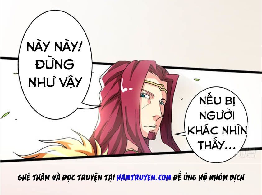 Hiệp Hành Cửu Thiên Chapter 10 - Trang 2