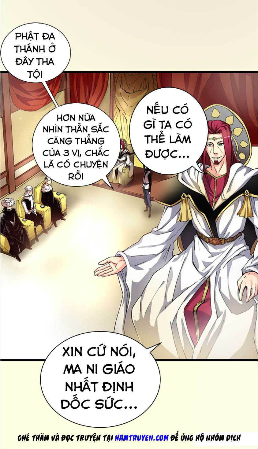 Hiệp Hành Cửu Thiên Chapter 10 - Trang 2