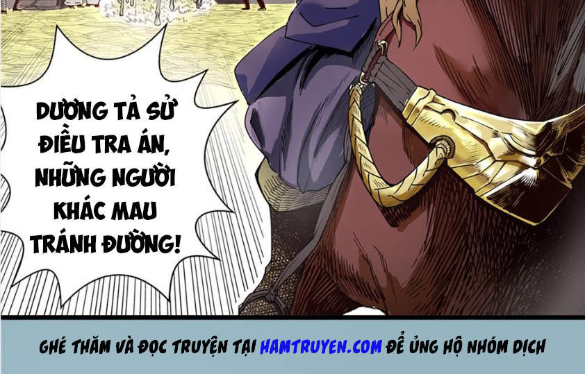 Hiệp Hành Cửu Thiên Chapter 11 - Trang 2