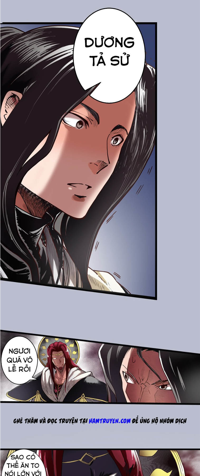 Hiệp Hành Cửu Thiên Chapter 11 - Trang 2