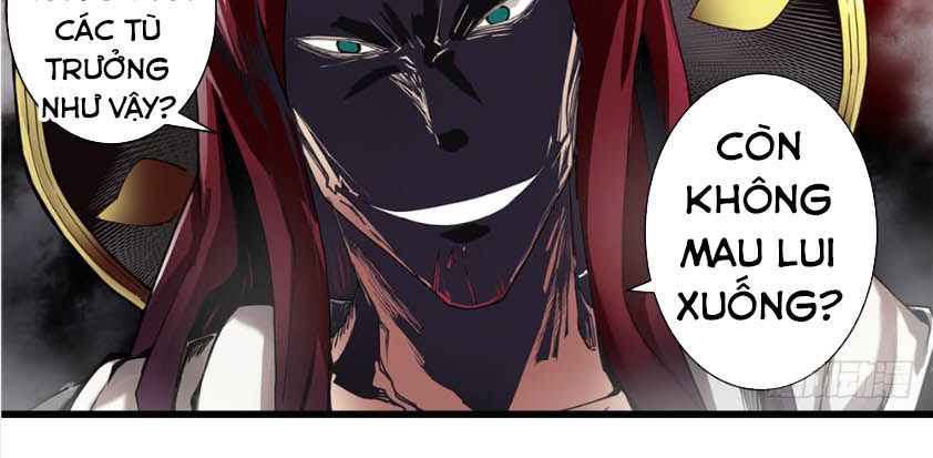 Hiệp Hành Cửu Thiên Chapter 11 - Trang 2