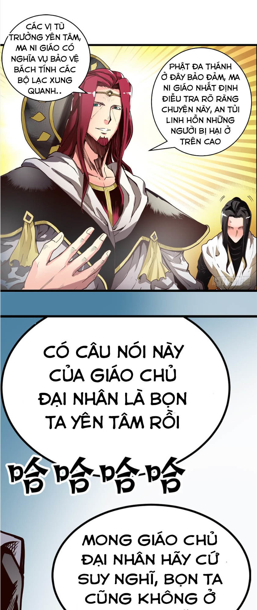 Hiệp Hành Cửu Thiên Chapter 11 - Trang 2