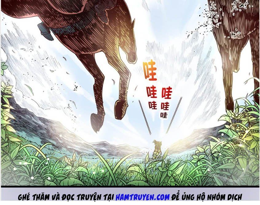 Hiệp Hành Cửu Thiên Chapter 12 - Trang 2