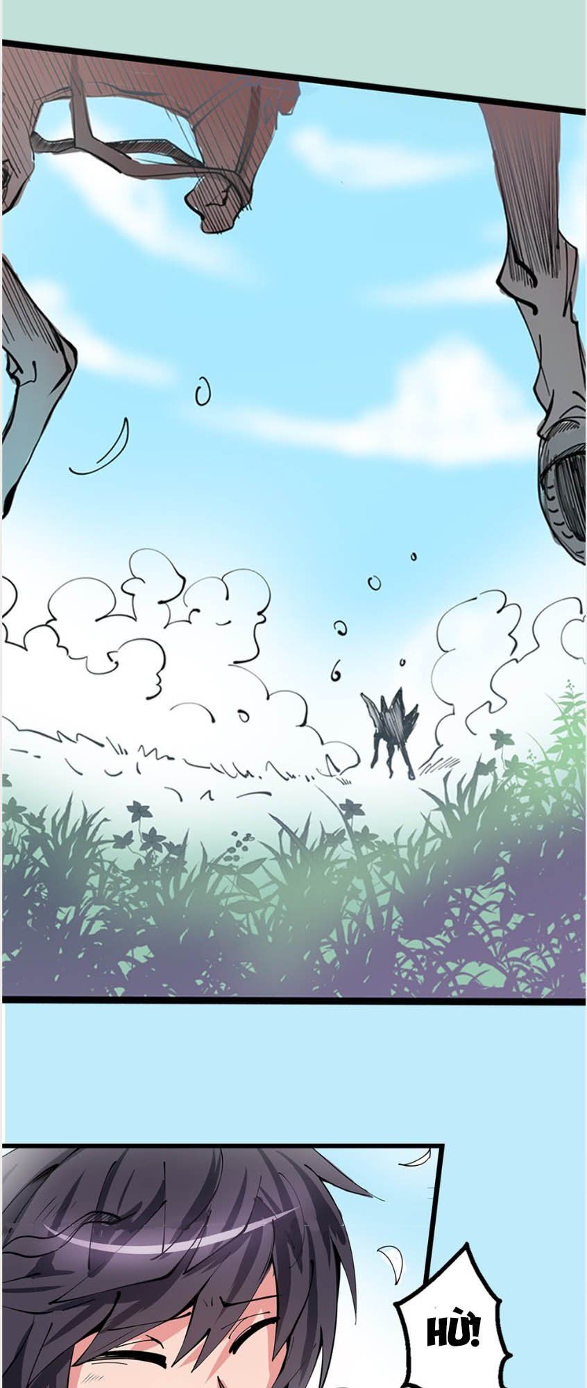 Hiệp Hành Cửu Thiên Chapter 12 - Trang 2